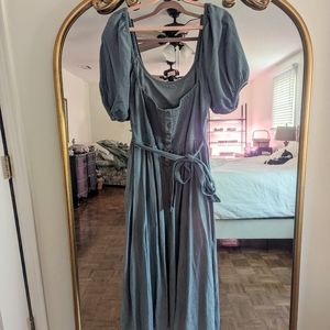 Little cottonwood Brook dress